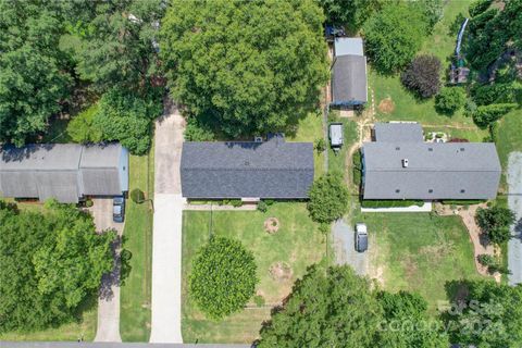 A home in Matthews