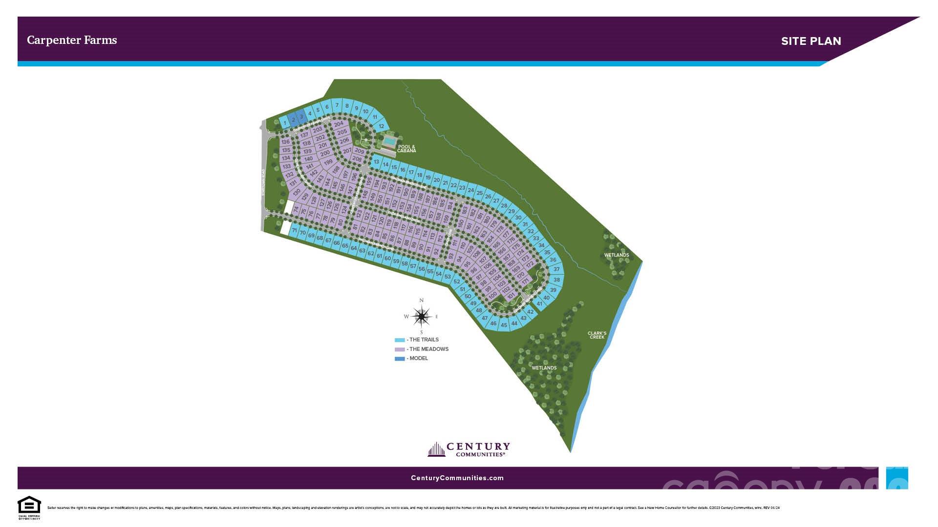Carpenter Farms - Residential