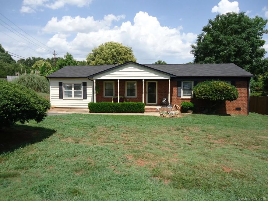 USDA eligible, In ground pool, Fenced back yard, Covered porch, Deck, Remodeled Kitchen and Baths, Split floor plan
