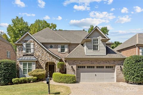 5123 Berkeley Park Court Charlotte NC 28277