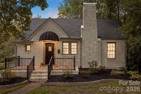 Photo of 1801 Tippah Avenue, Charlotte, NC 28205 (MLS # 4426680)