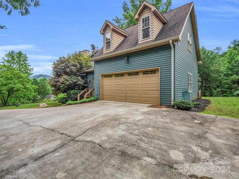 A home in Lake Lure