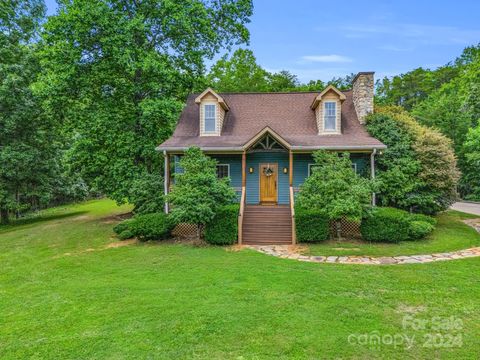 A home in Lake Lure