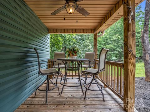 A home in Lake Lure