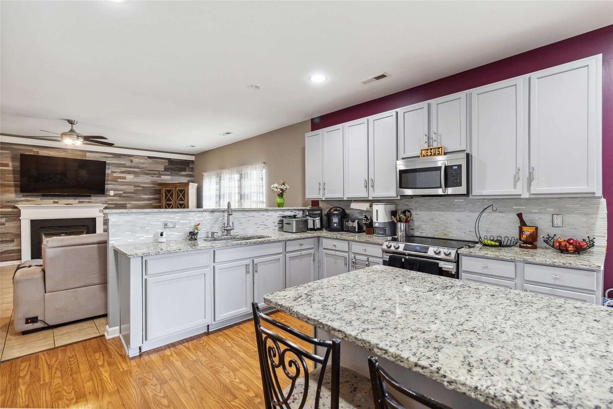 Lexington Commons - Residential