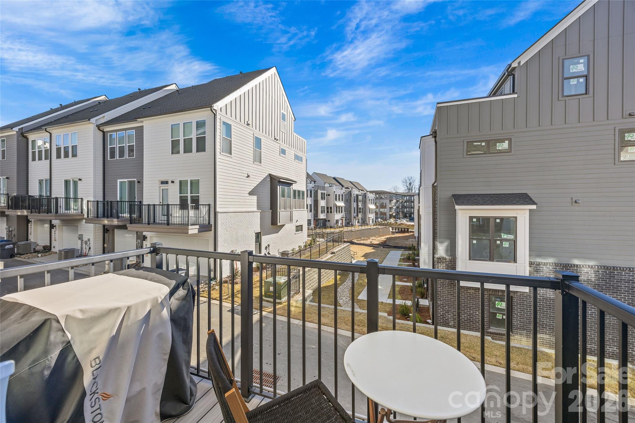 Chambray at LoSo - Residential