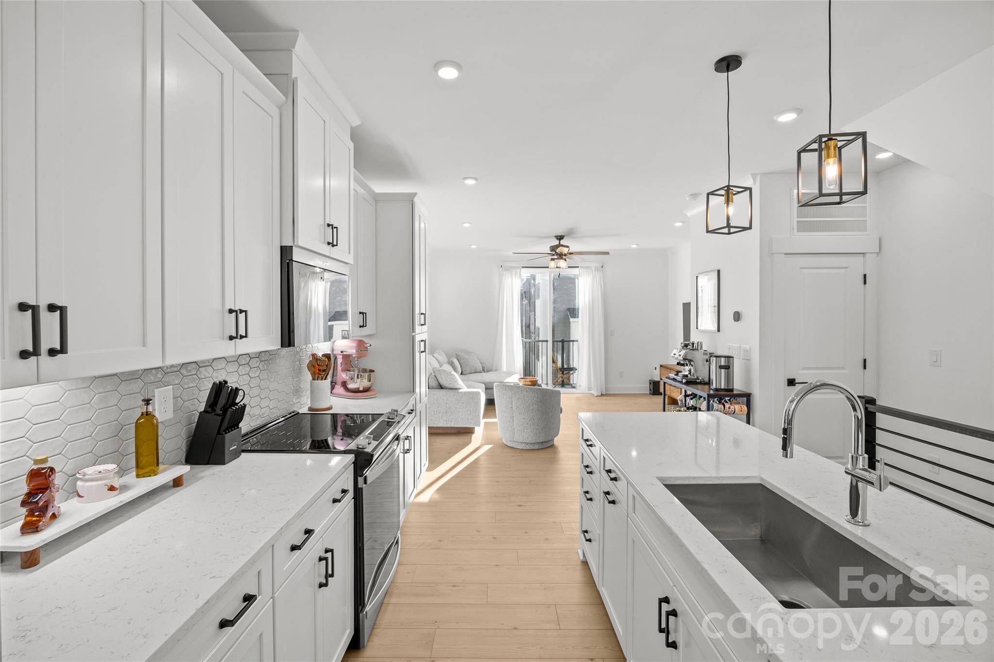 Chambray at LoSo - Residential