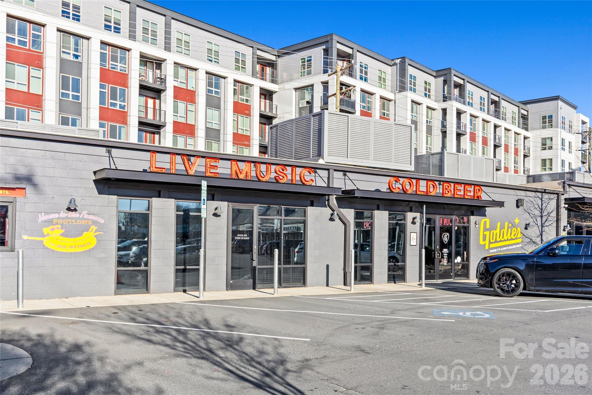 Chambray at LoSo - Residential