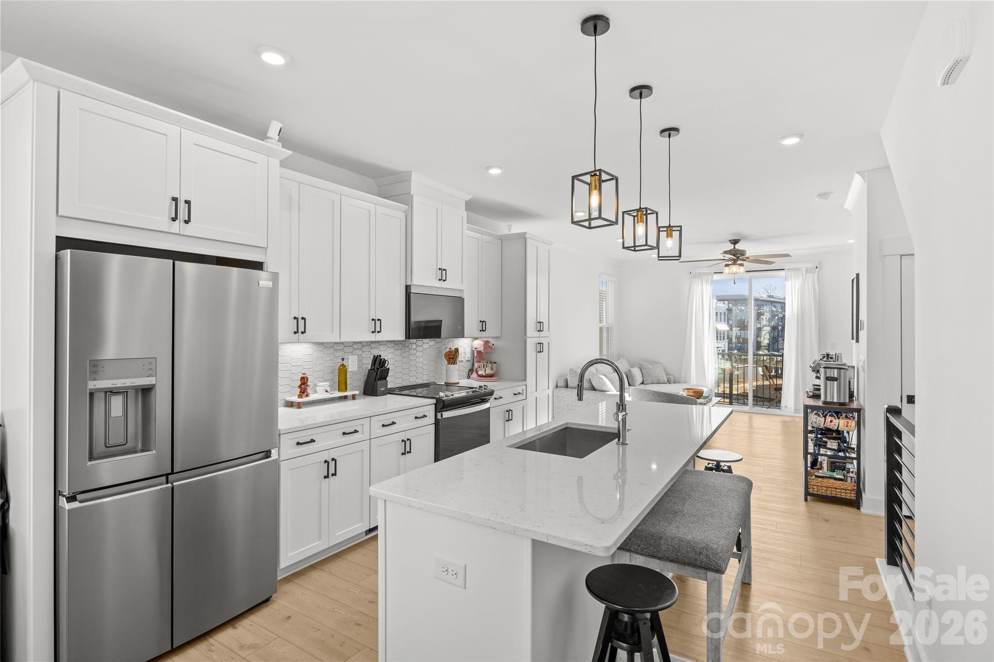 Chambray at LoSo - Residential