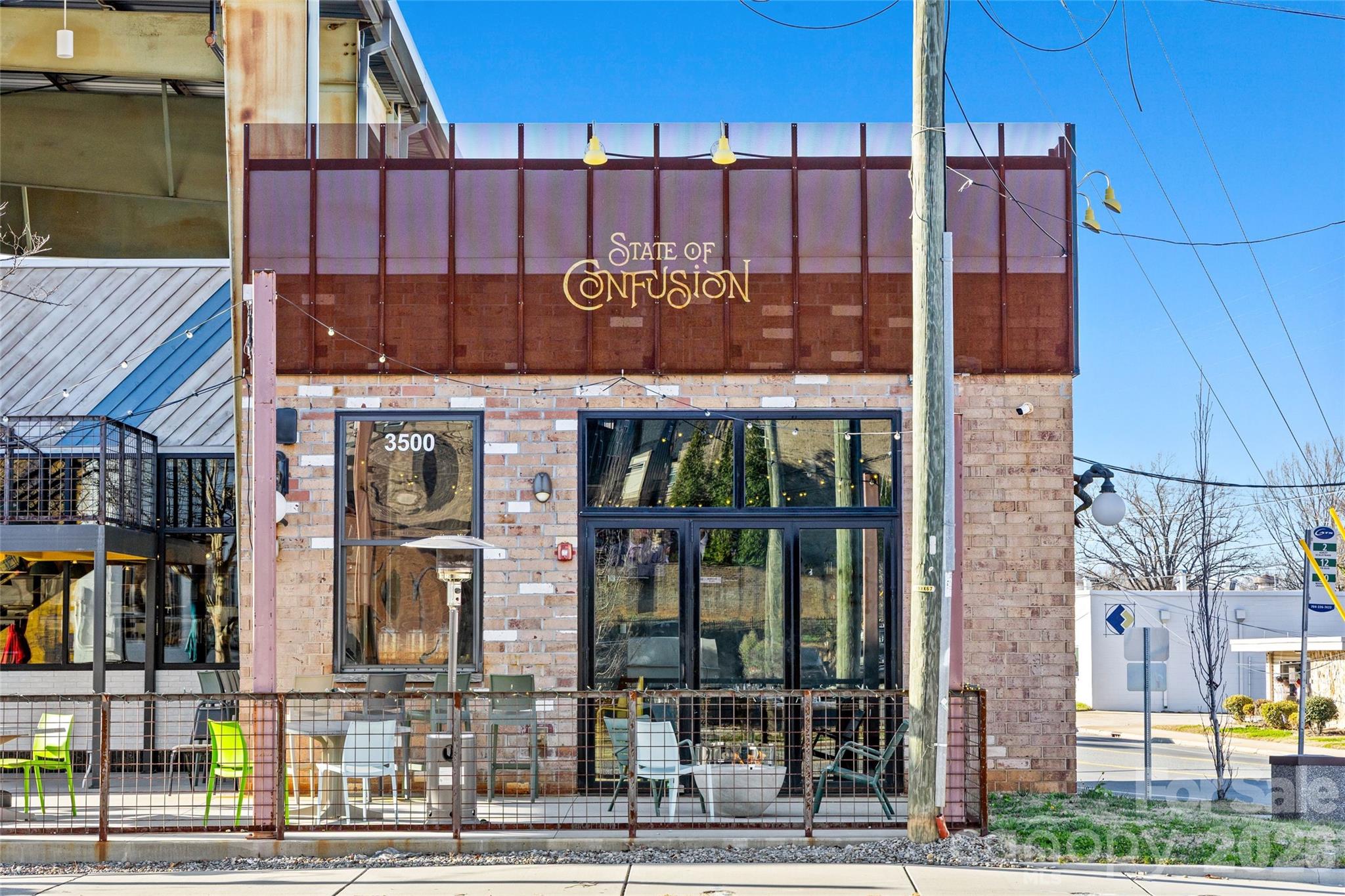 Chambray at LoSo - Residential