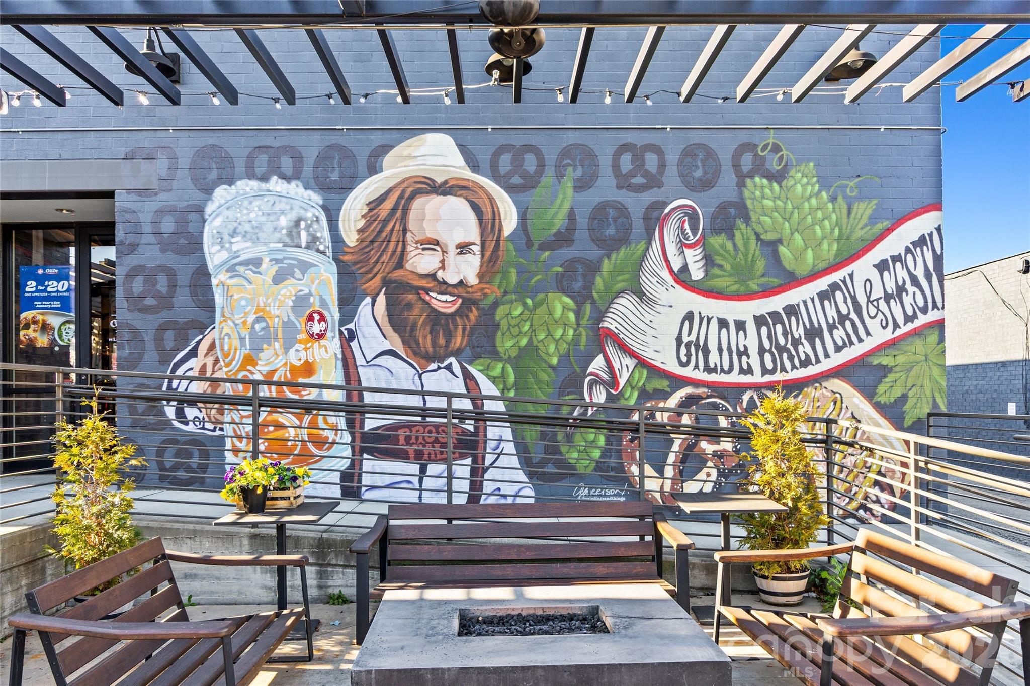 Chambray at LoSo - Residential