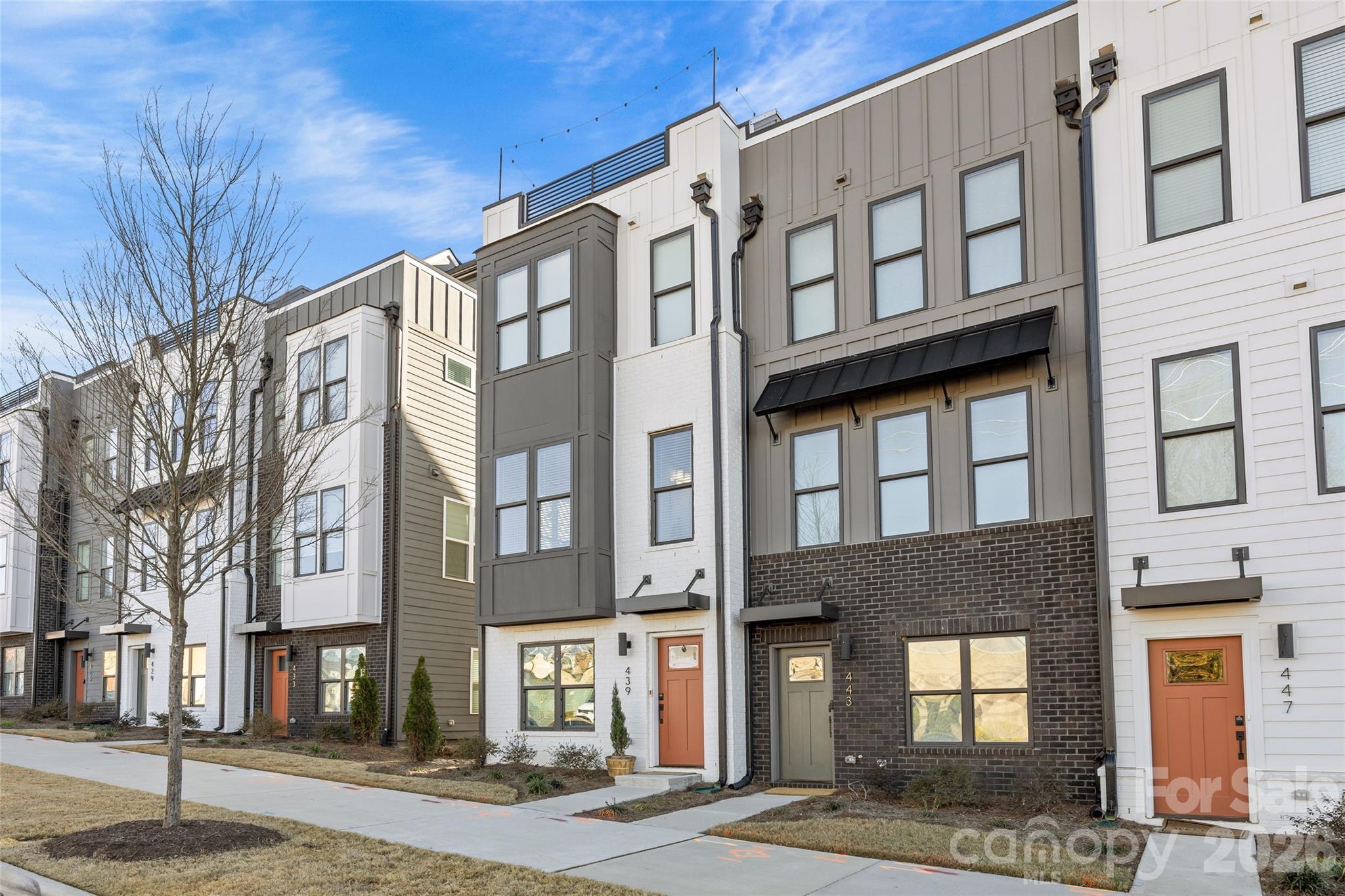 Chambray at LoSo - Residential