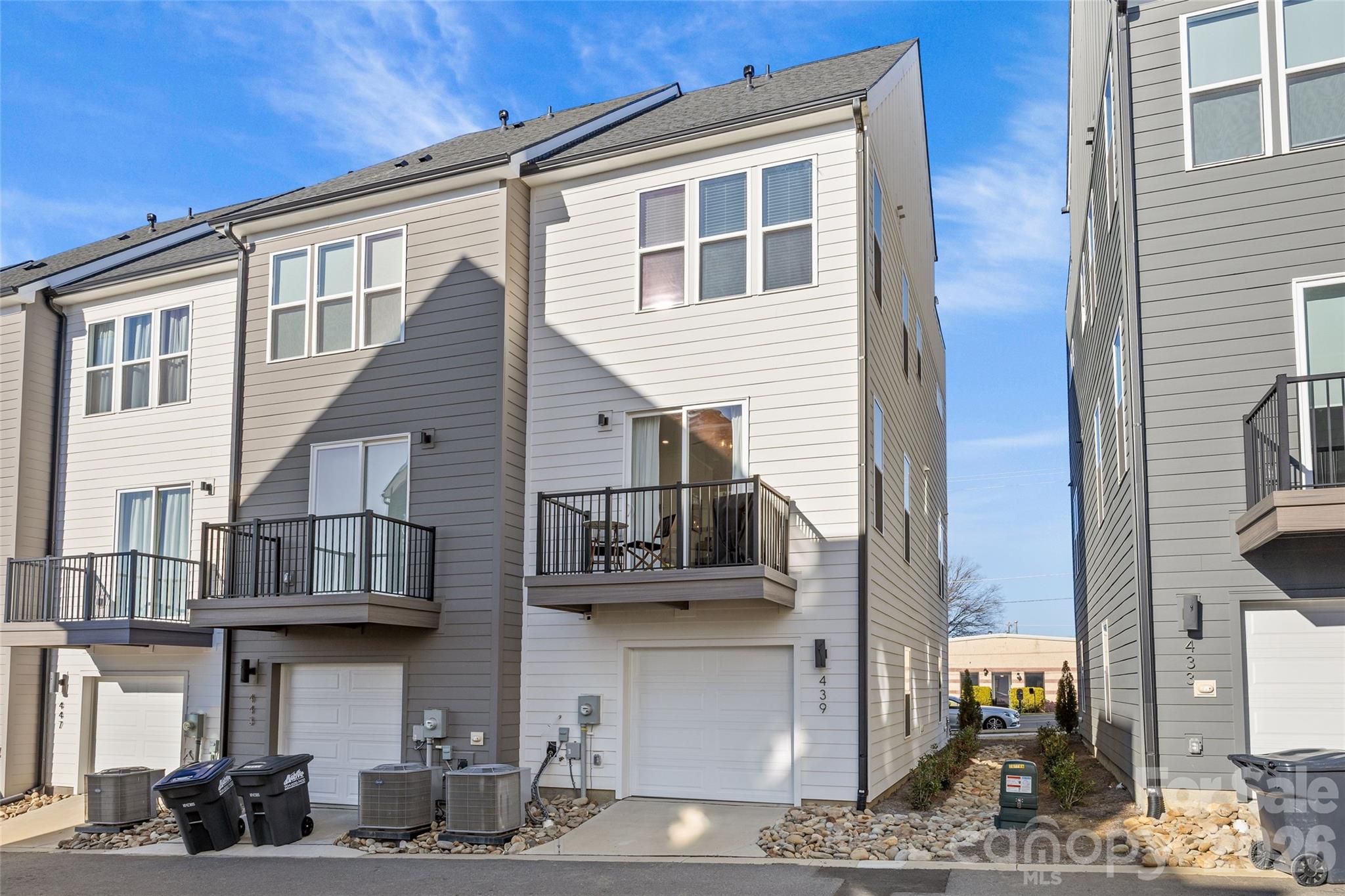 Chambray at LoSo - Residential