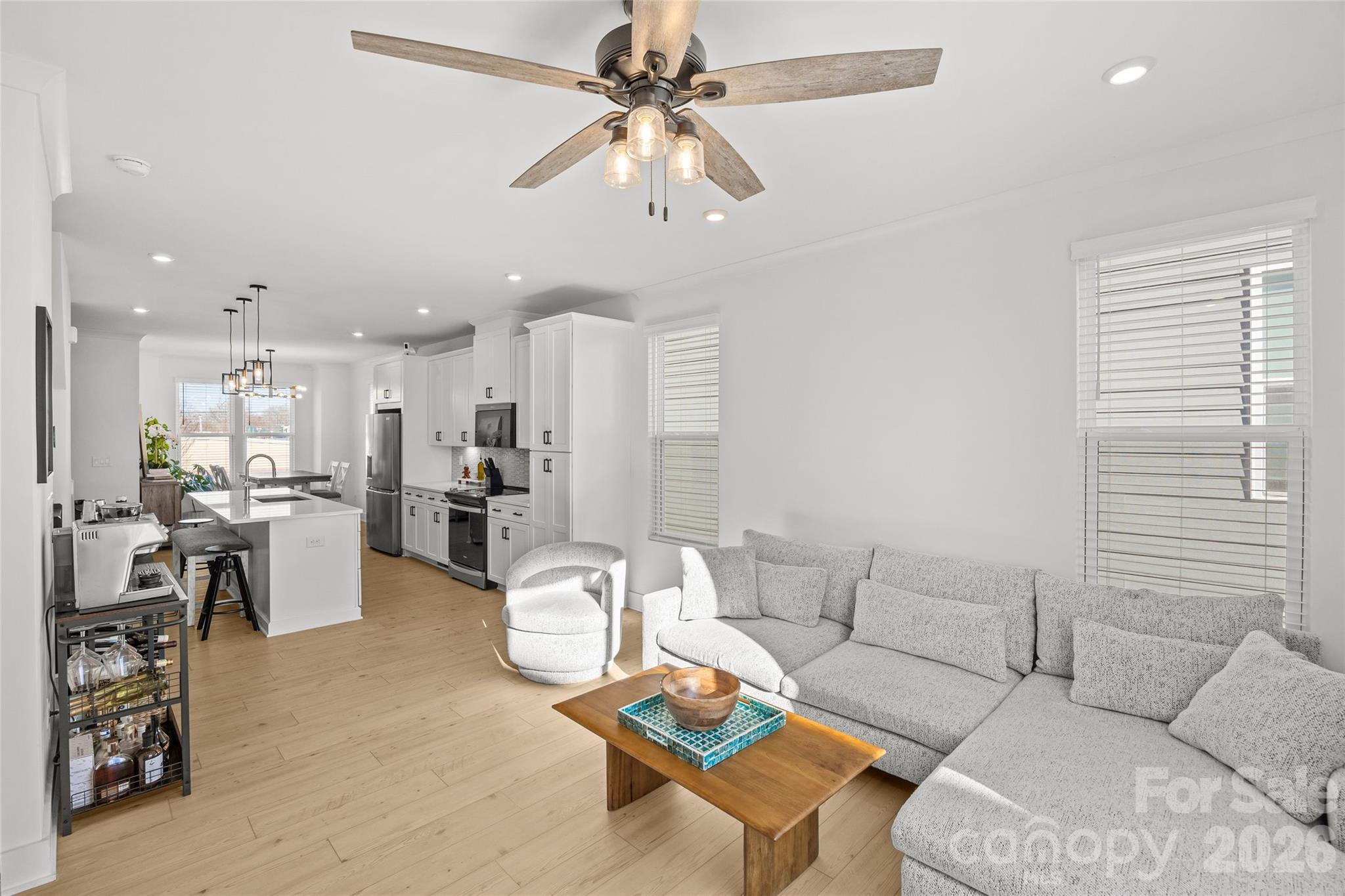 Chambray at LoSo - Residential