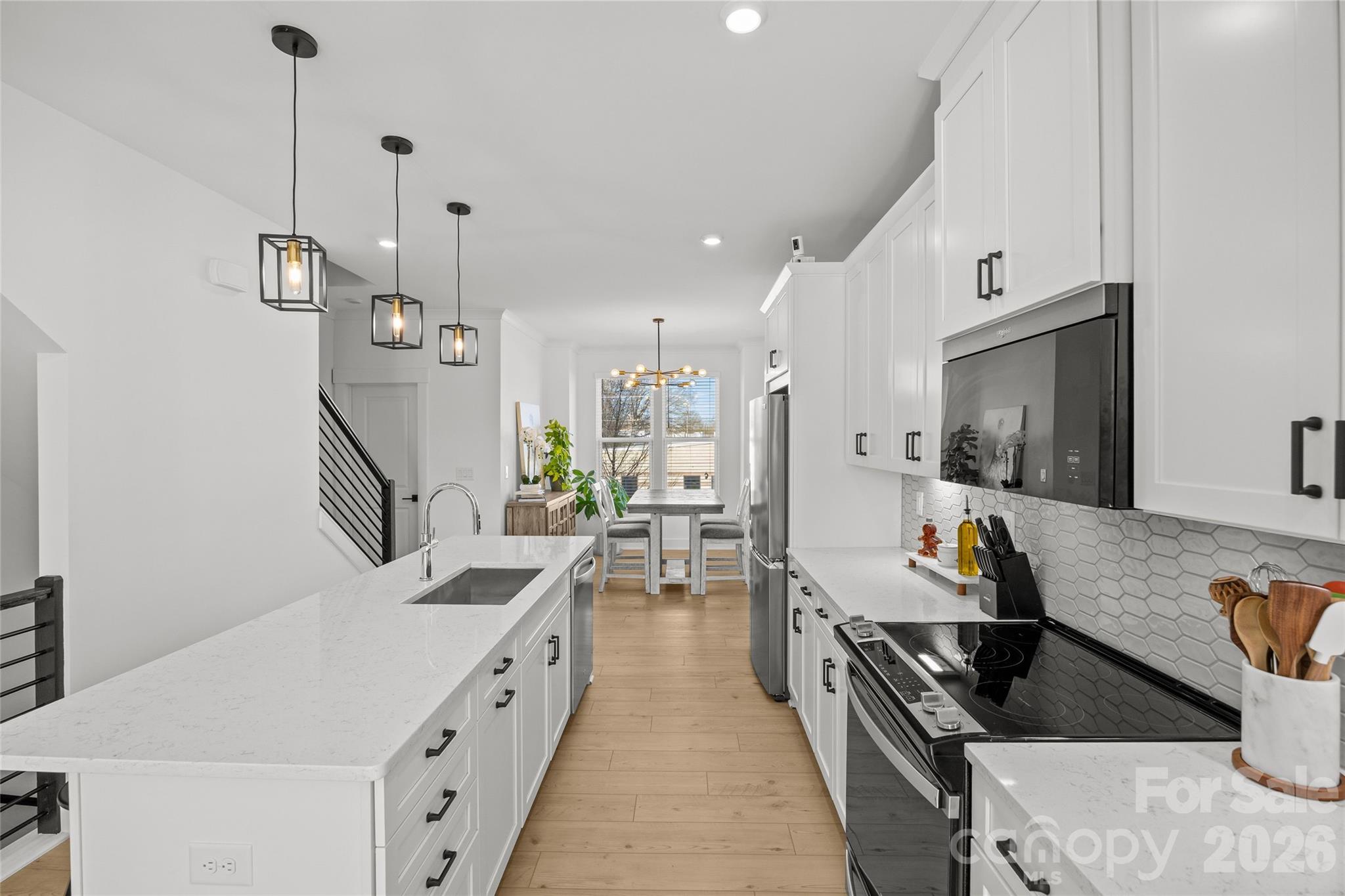 Chambray at LoSo - Residential