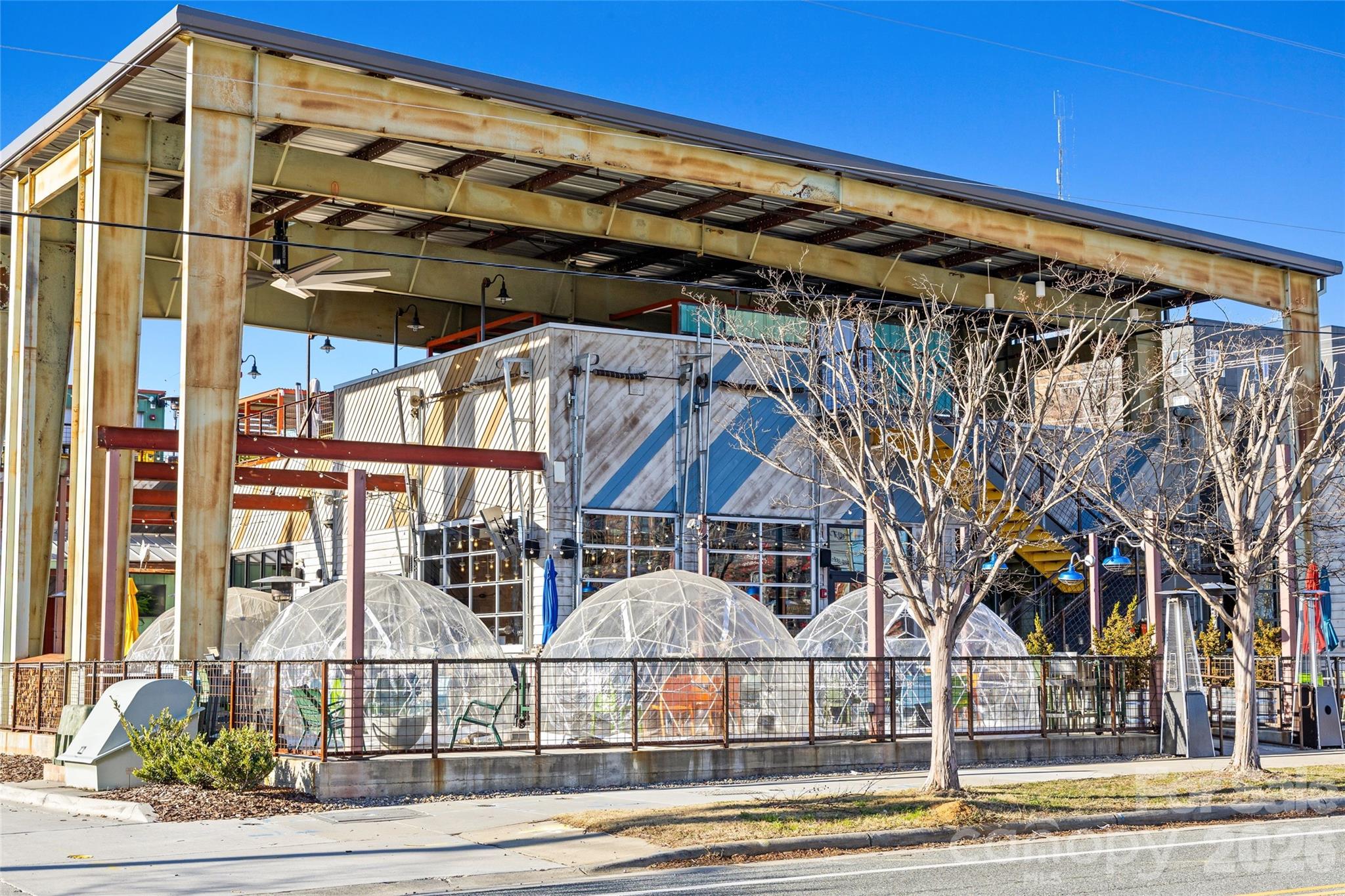 Chambray at LoSo - Residential