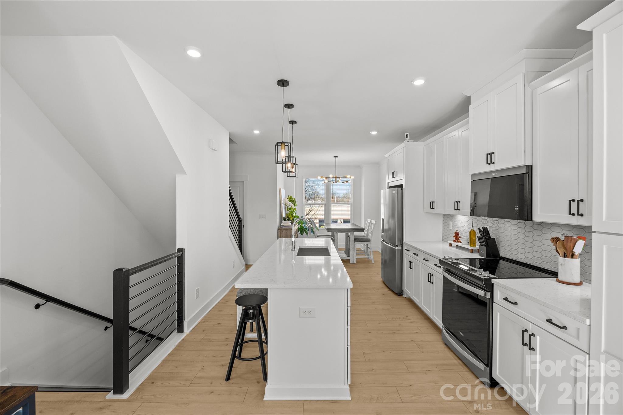 Chambray at LoSo - Residential