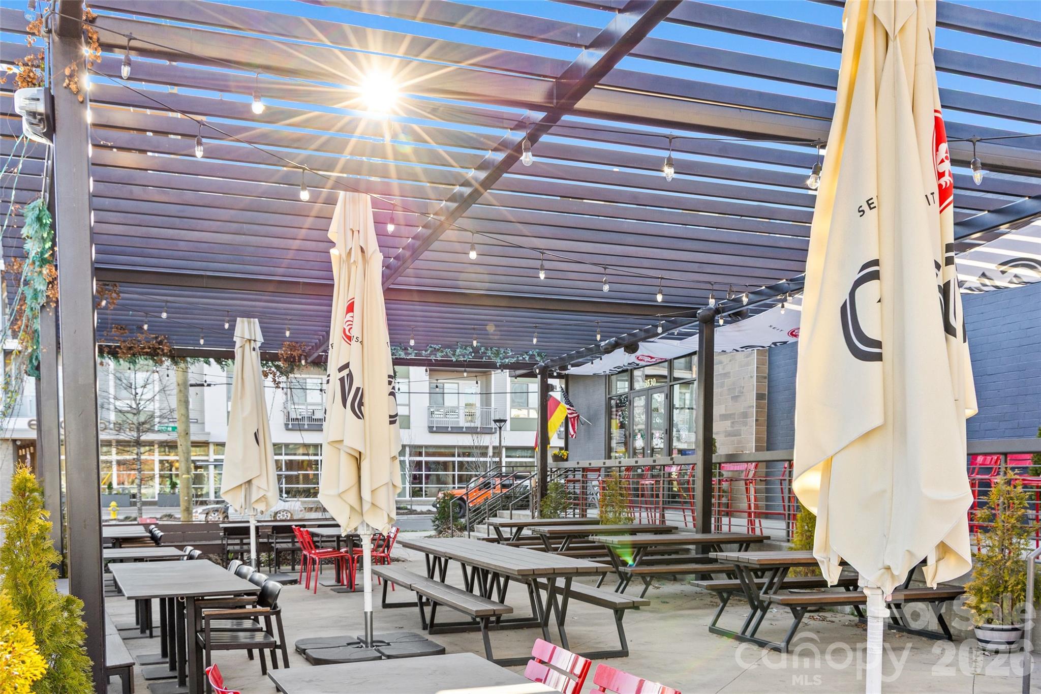 Chambray at LoSo - Residential