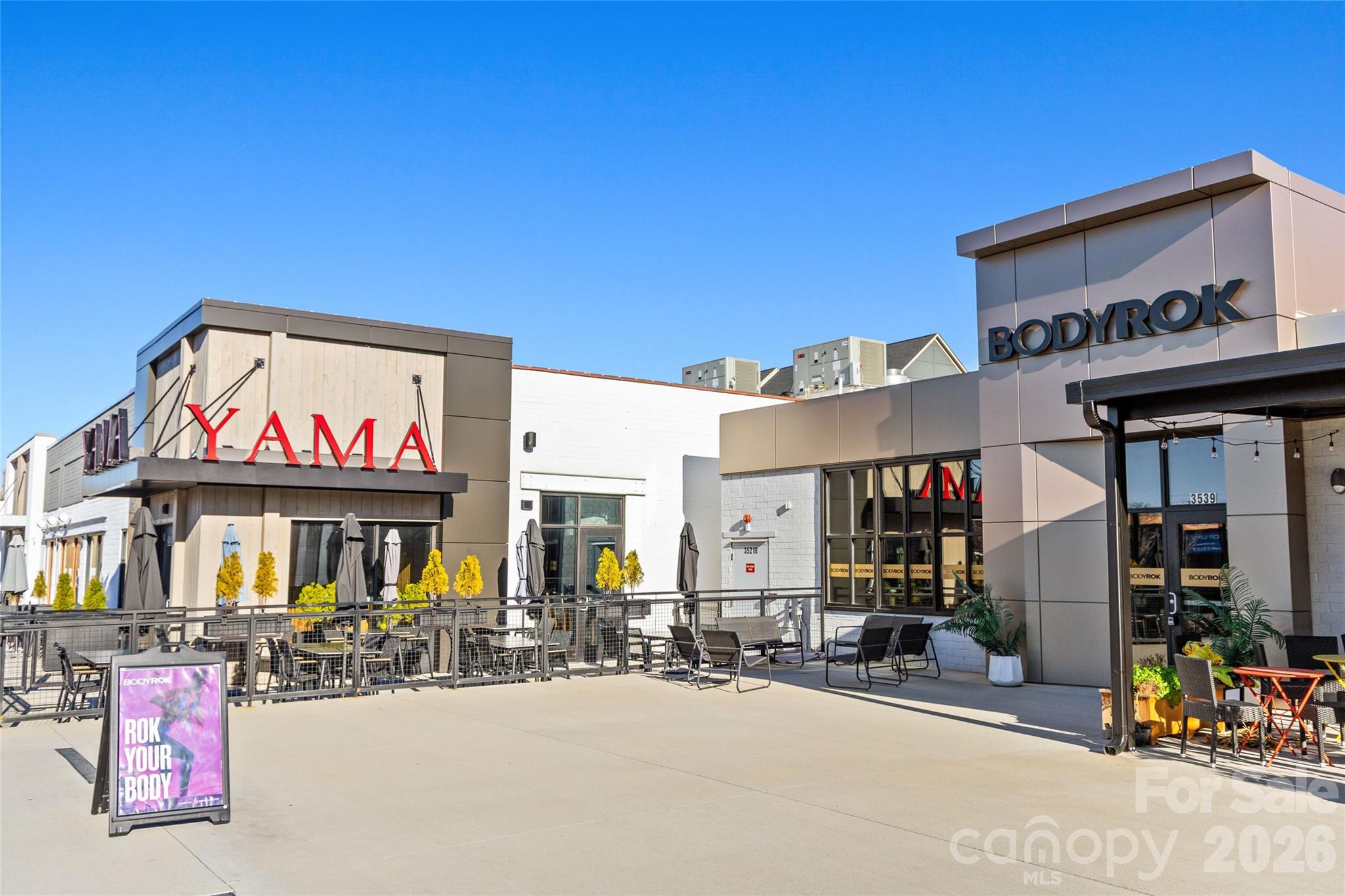 Chambray at LoSo - Residential