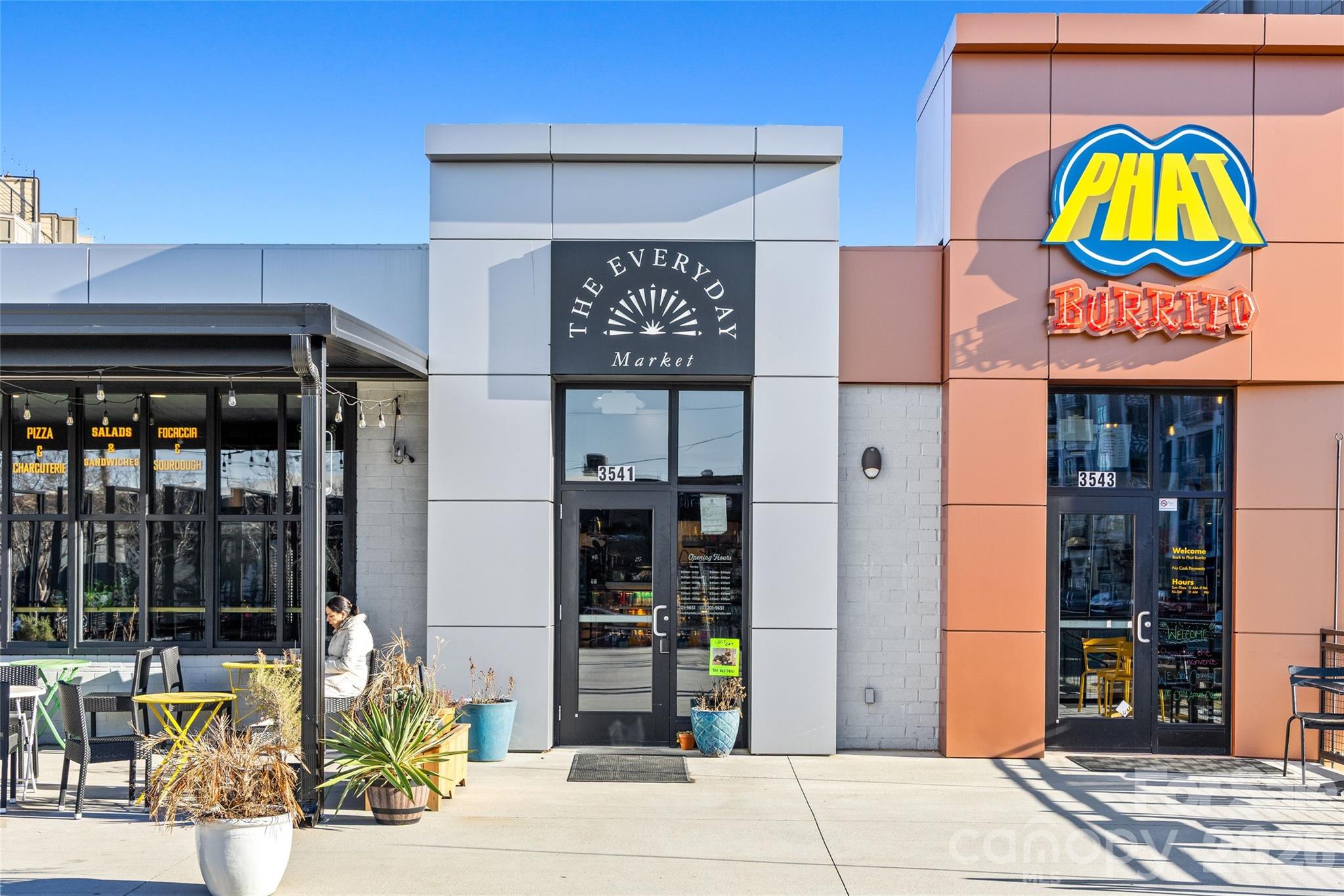 Chambray at LoSo - Residential