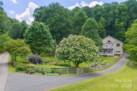 44 Whispering Woods Drive Asheville NC 28804
