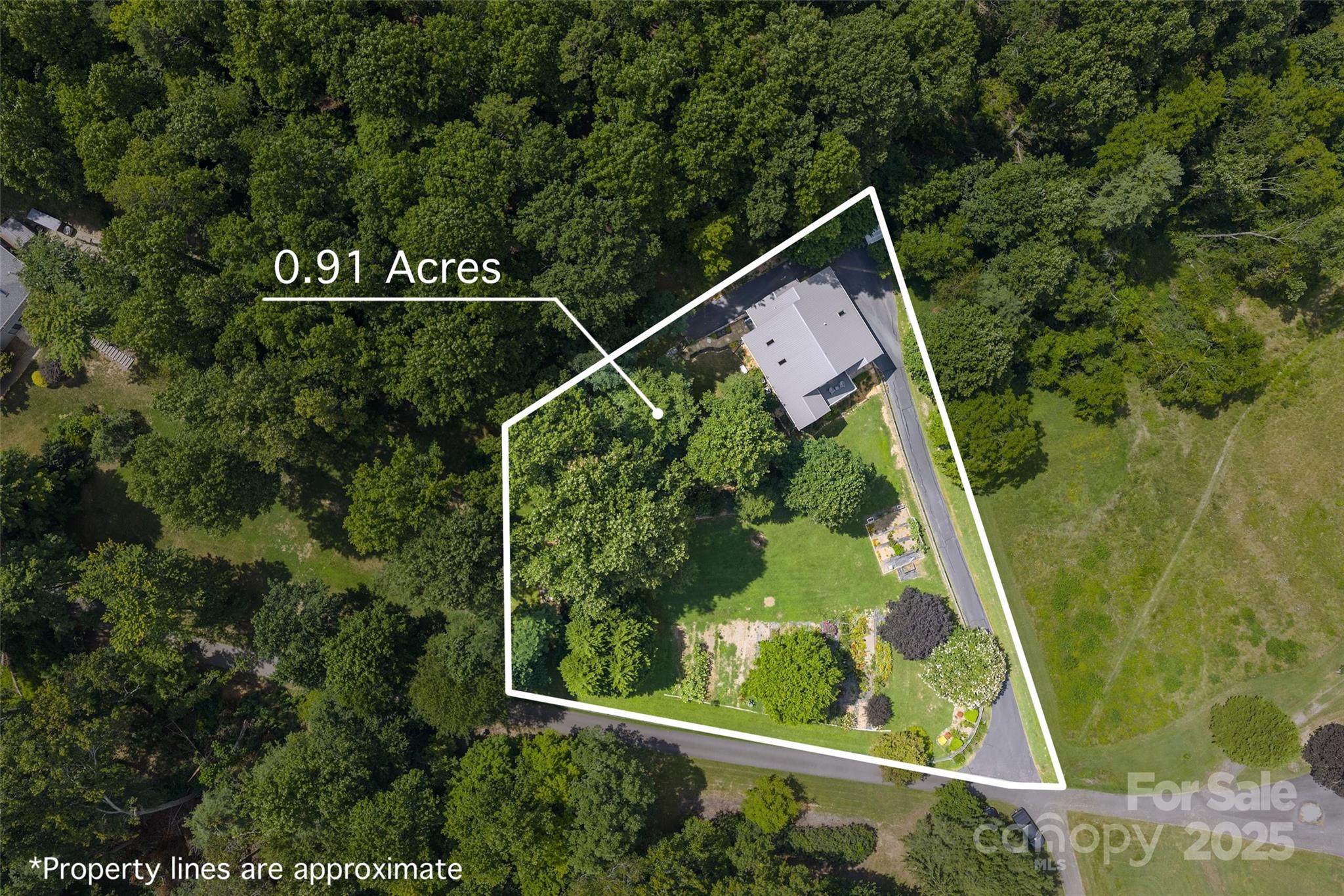 Whispering Woods Estates - Residential