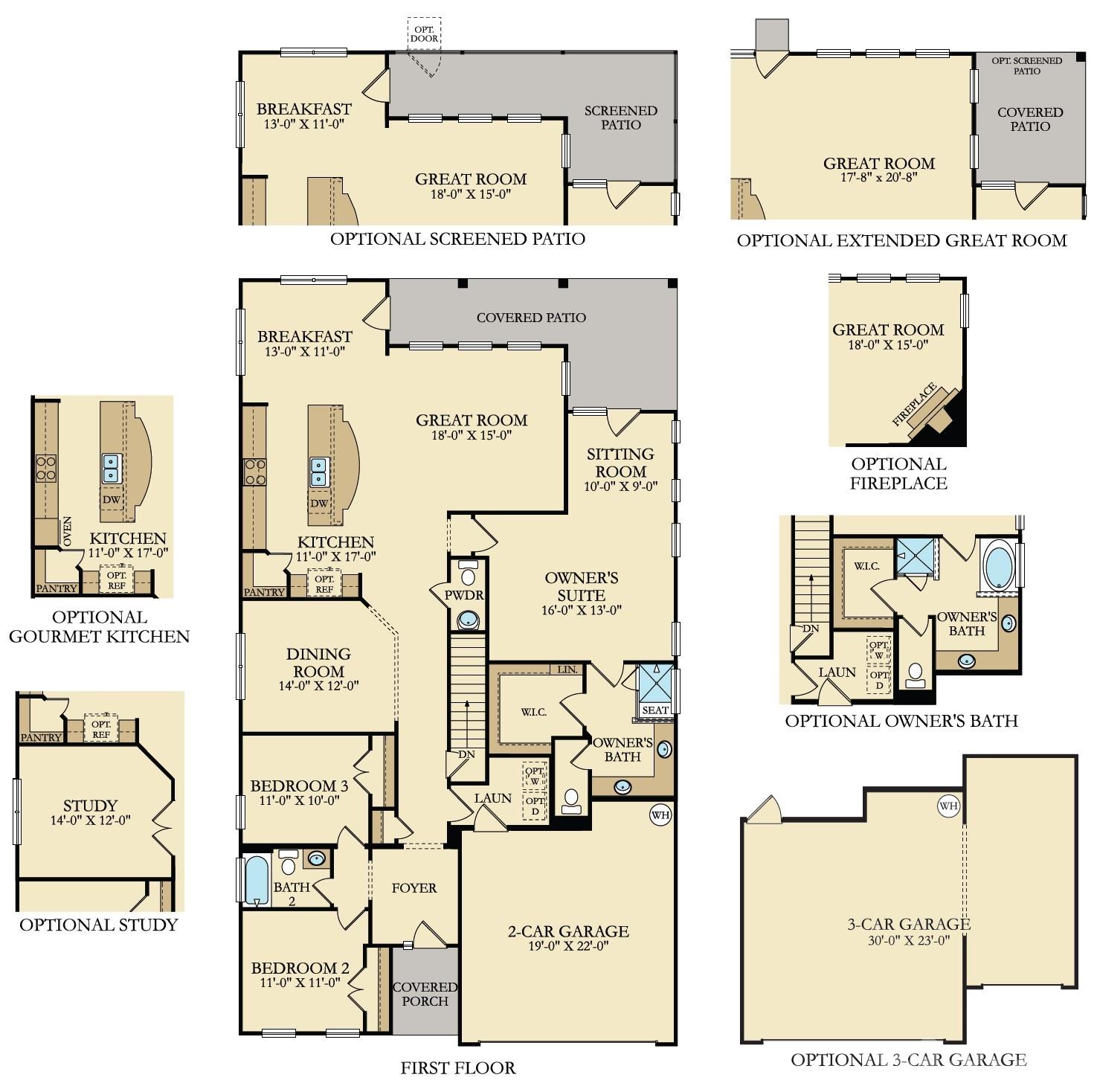 Bell Farm - Residential