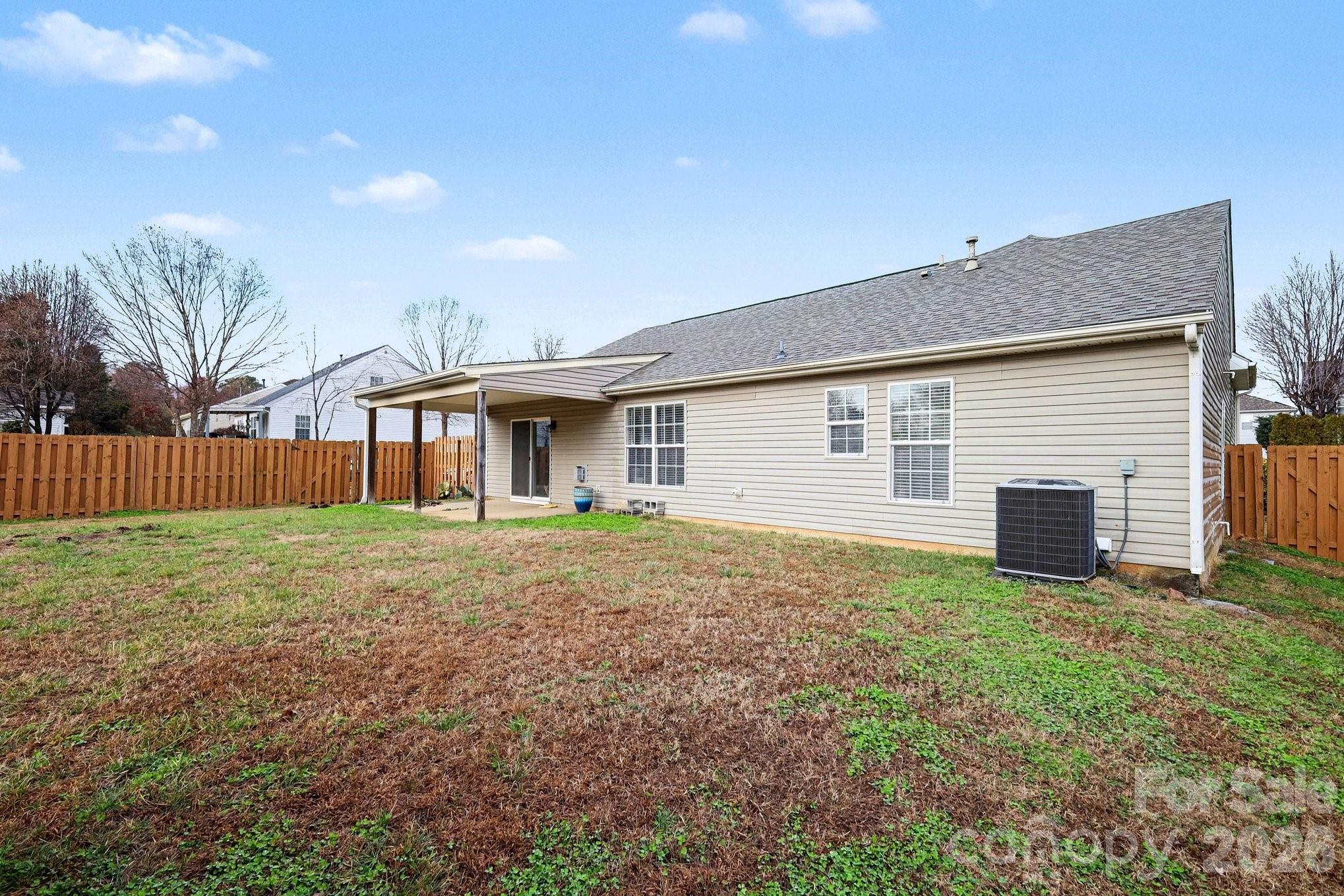 Mill Creek - Residential