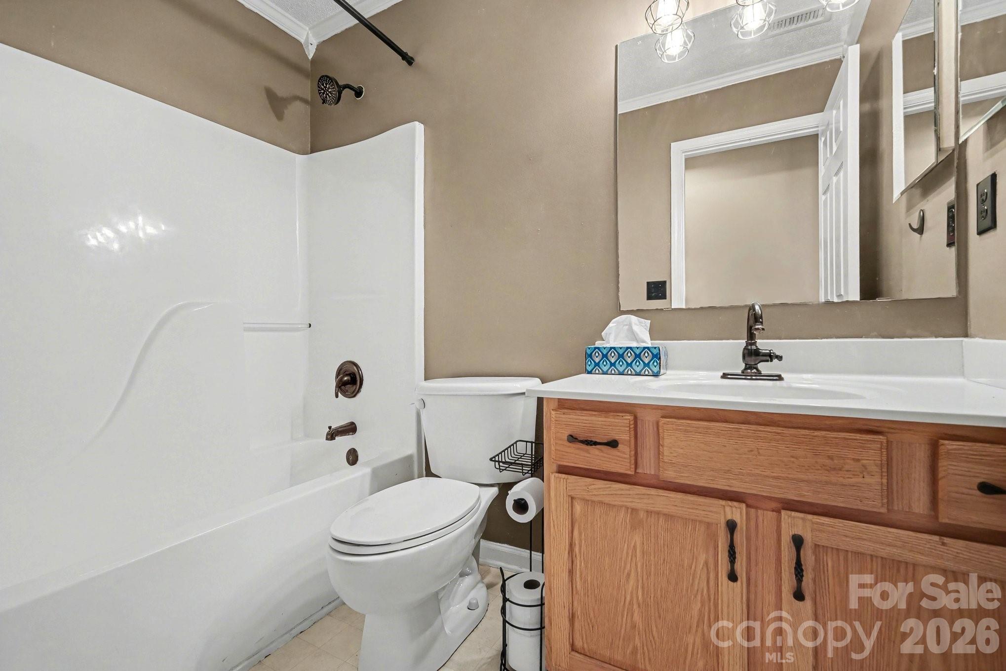 Mill Creek - Residential