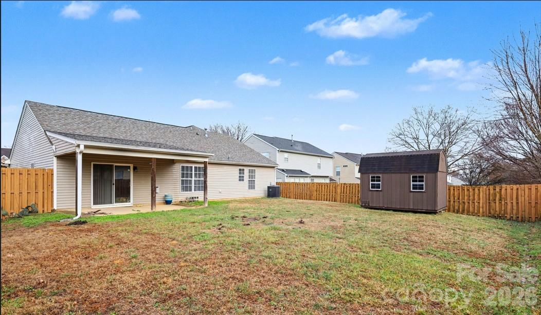 Mill Creek - Residential