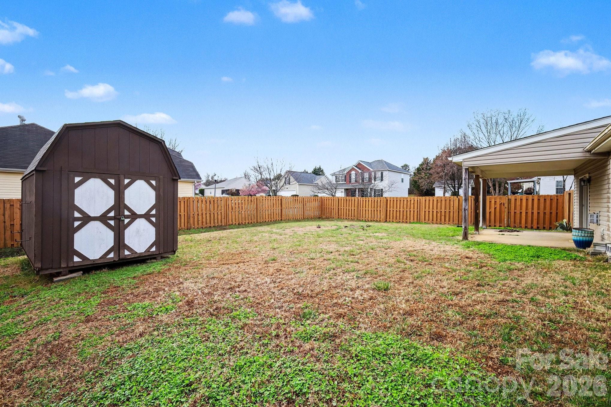 Mill Creek - Residential