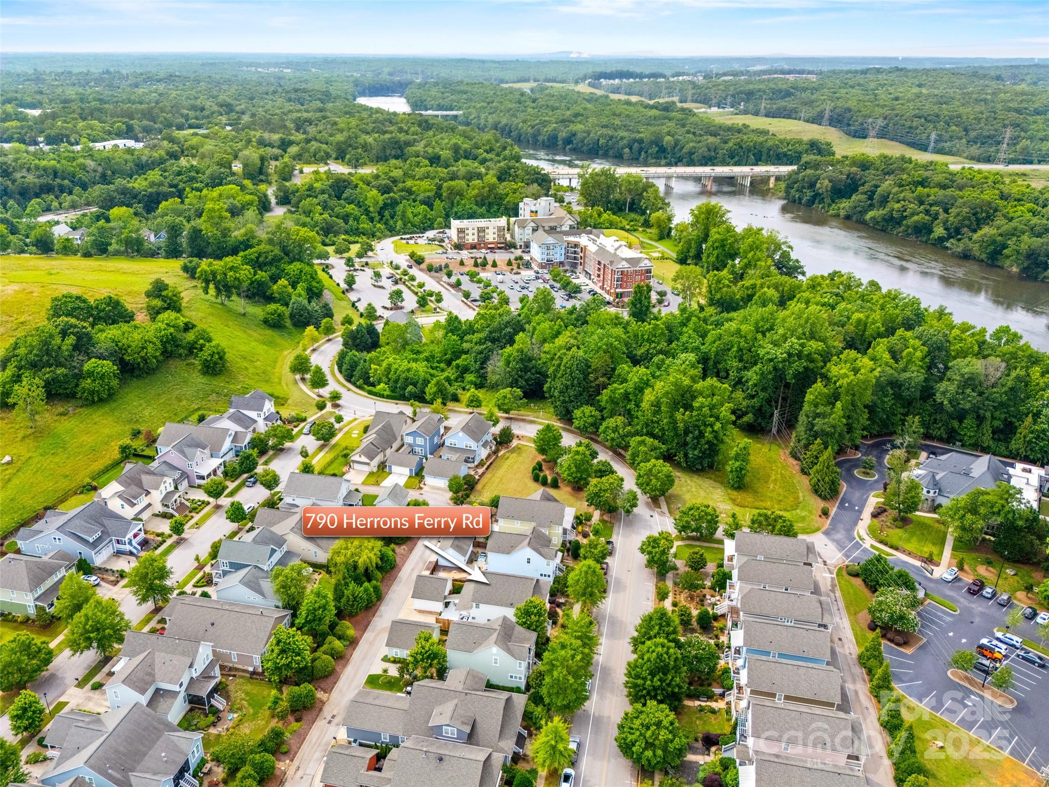 Riverwalk - Residential