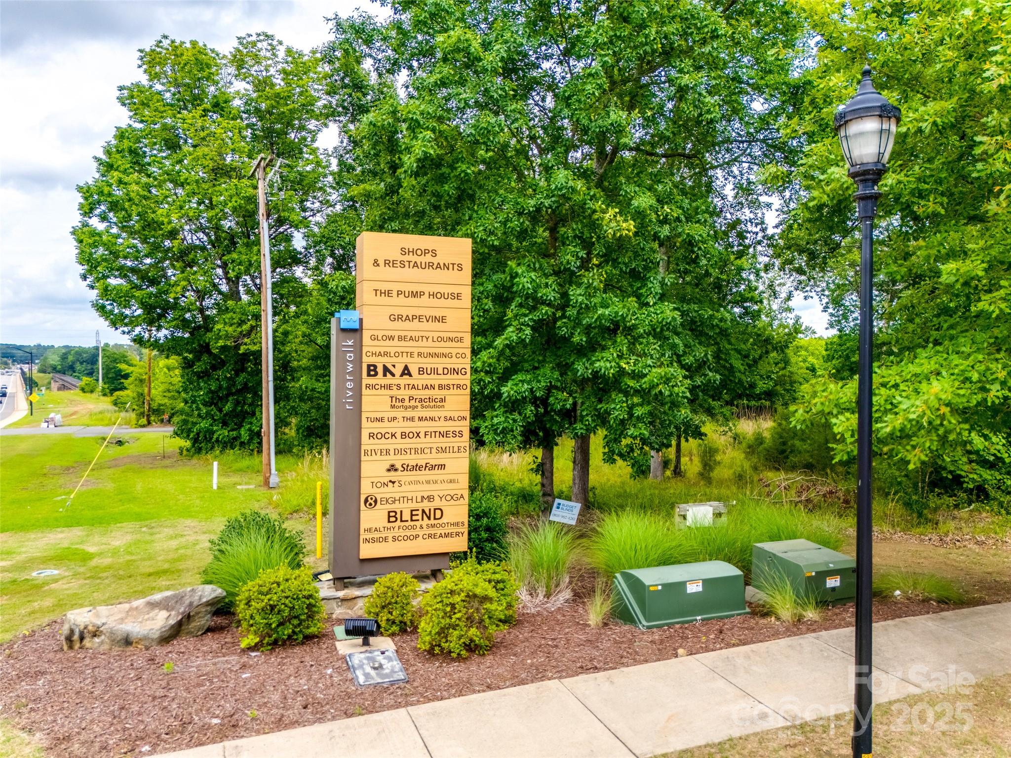 Riverwalk - Residential