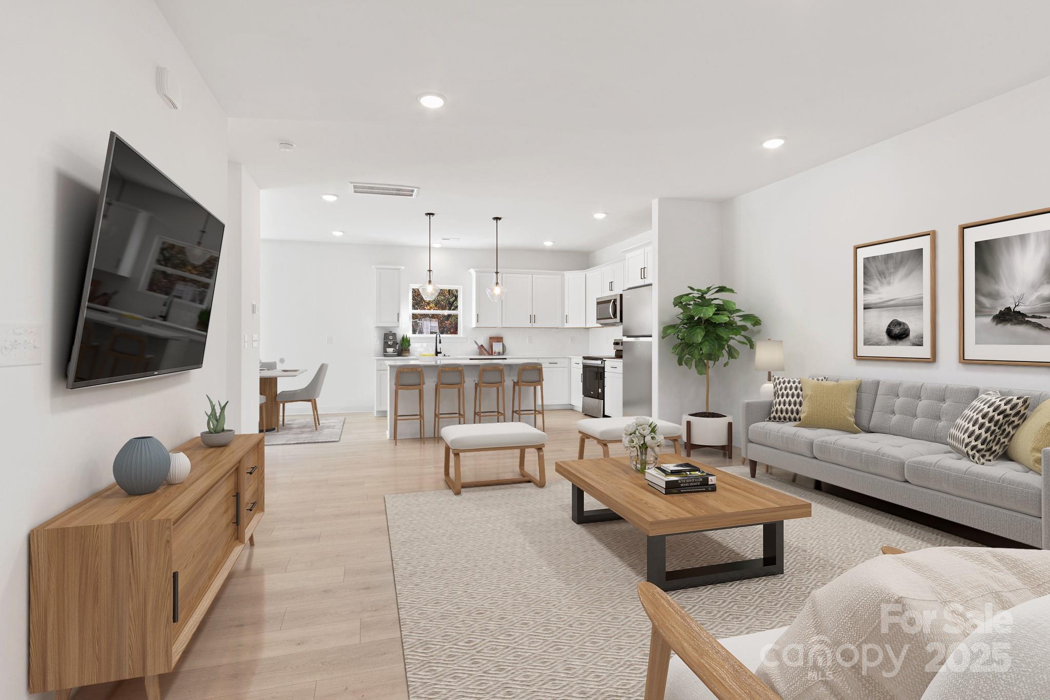 The Springs of North Asheville - Residential