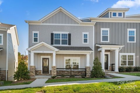 A home in Asheville