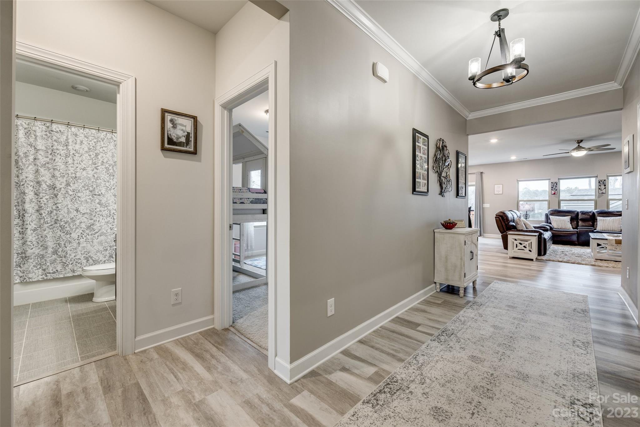 The Meridians - Residential