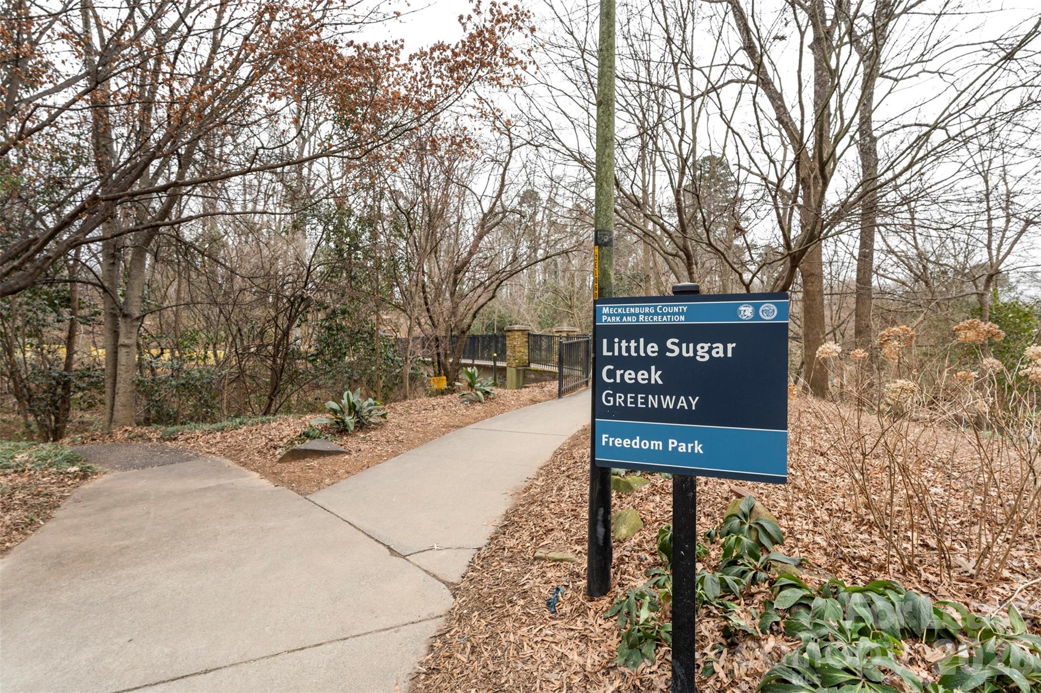 Dilworth - Residential Lease