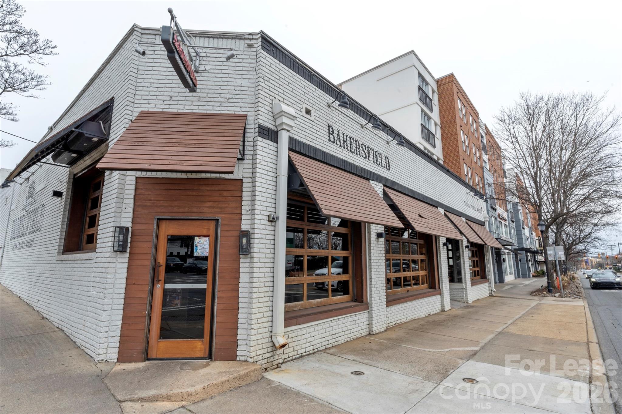 Dilworth - Residential Lease