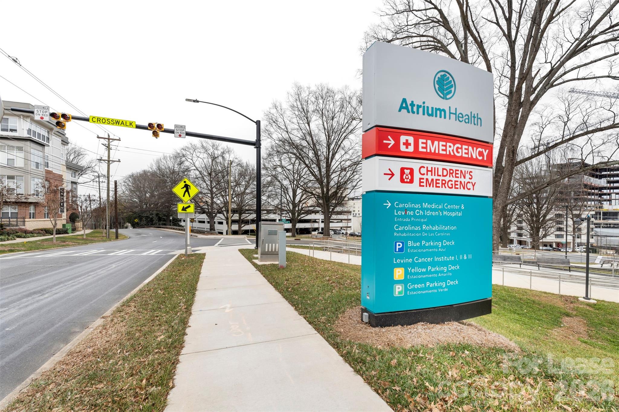 Dilworth - Residential Lease