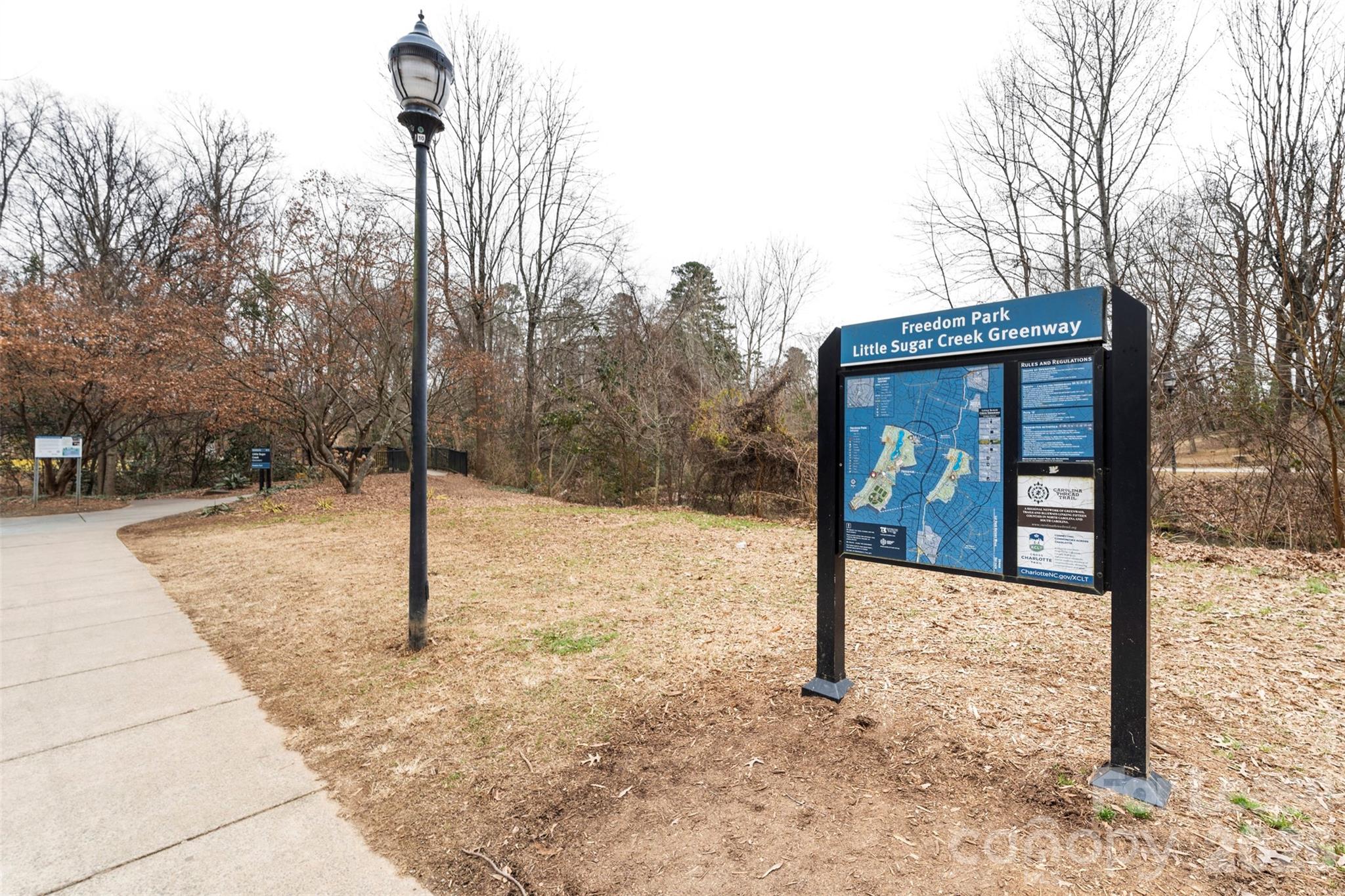 Dilworth - Residential Lease