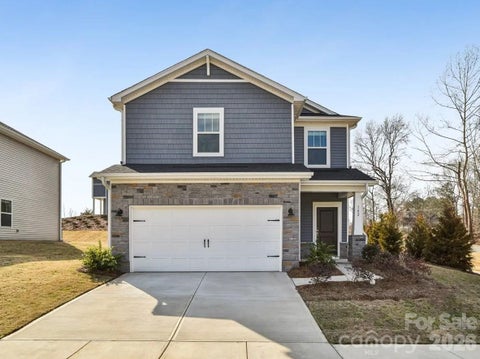 Photo of 5066 Poplin Valley, Cherryville, NC 28021 (MLS # 4416964)