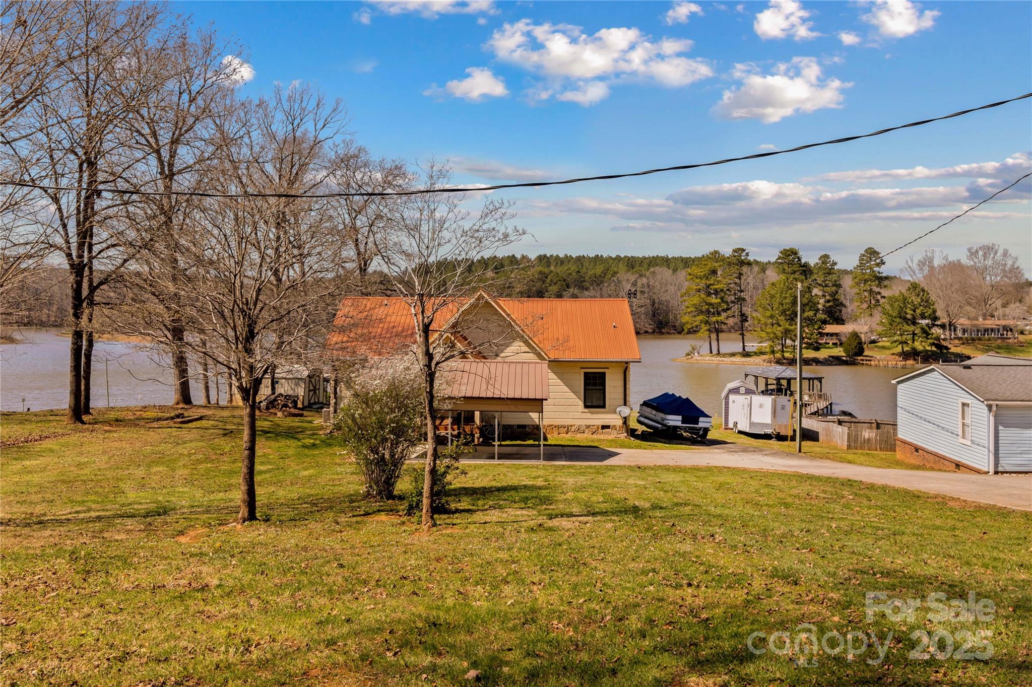 Forest Shores - Residential