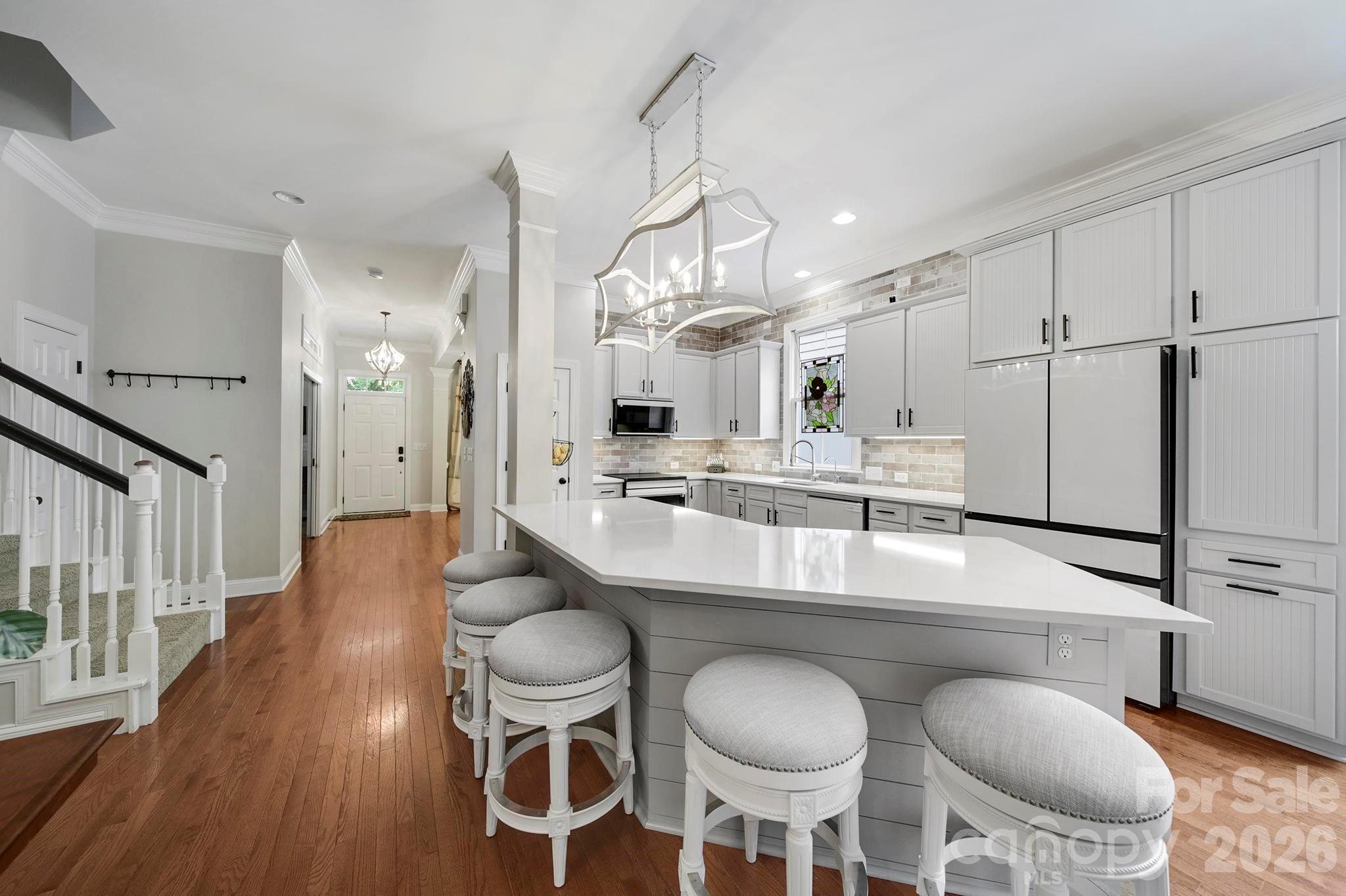 Baxter Village - Residential