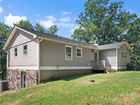 A home in Asheville