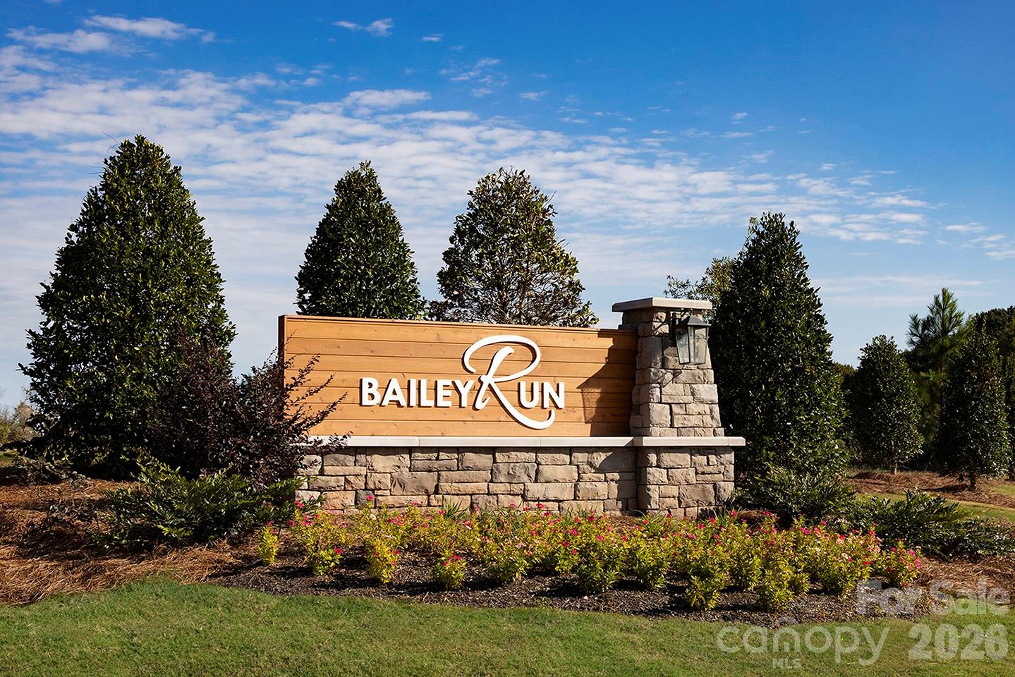 Bailey Run - Residential