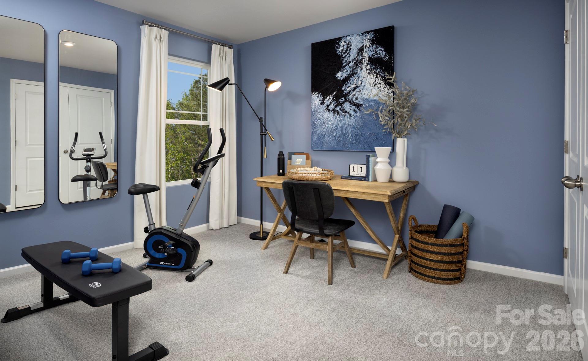 Bailey Run - Residential