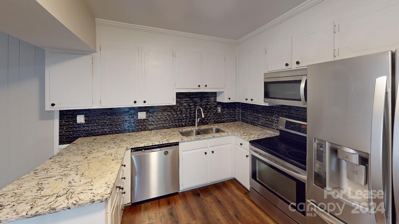 Olde Georgetowne - Residential Lease