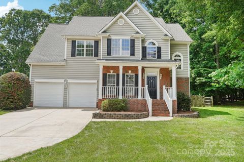 15108 Castlebridge Lane Matthews NC 28104