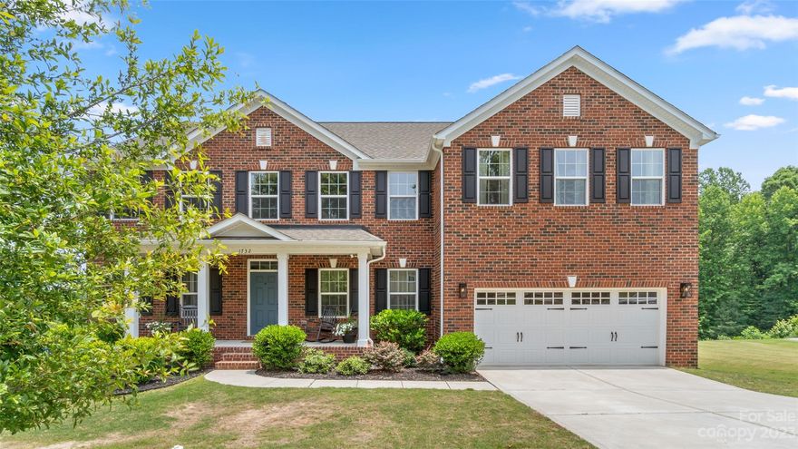 Beautifully upgraded two story basement home located in the AMAZING Massey neighborhood. The current owner just installed brand new LVP flooring throughout the main level! There is a formal dining room, family room with gas fireplace and a 1st floor office! upstairs there are four bedrooms, 2 Full bathrooms, laundry room and a HUGE loft area! Down in the walkout basement there is an additional family room that is plumbed for a wet bar or kitchen, the 5th bedroom and a full bath great for guests! there is also an unfinished part of the basement for storage or make a theatre room! The tremendous backyard is fully fenced and backs to the trees!! Ring Doorbell and TV wall mount brackets do not convey.