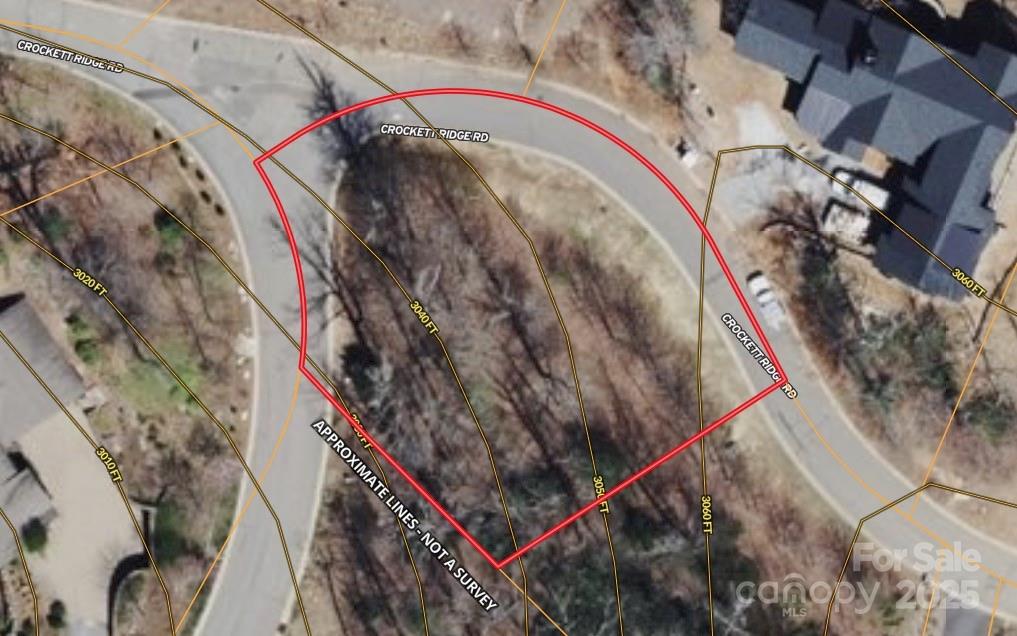 The Settings Of Black Mountain - Land